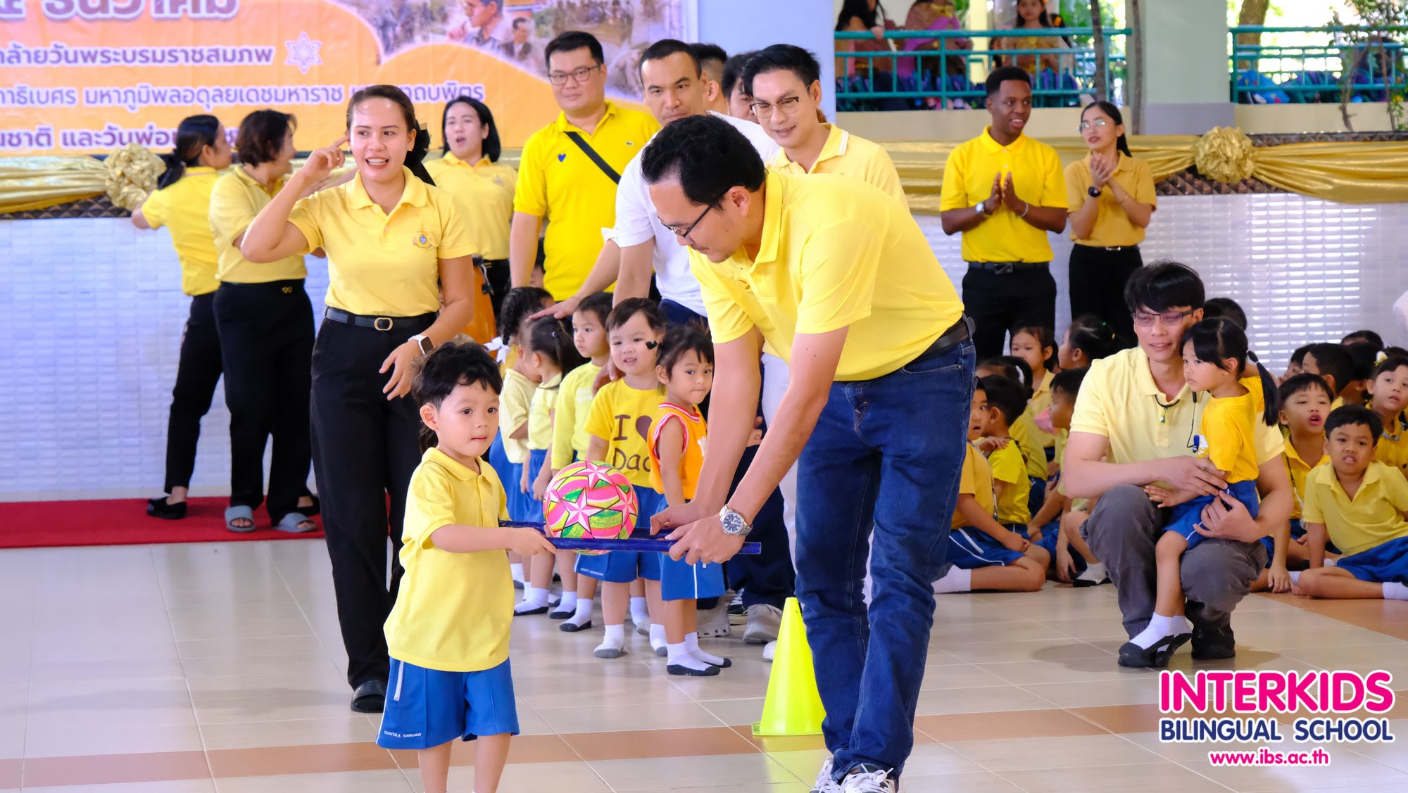 ✨👨‍👧‍👦Happy Father's Day : Kindergarten❤️👶