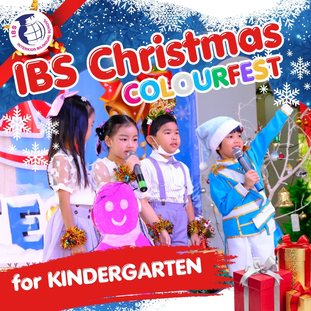 🎄✨ Relive the Magic of IBS Christmas Colourfest 2024! 🌟🎨