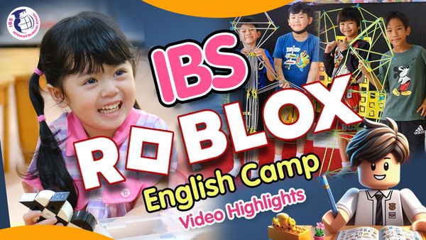 🌟🚀IBS ROBLOX English Camp Video Highlights🎉👀