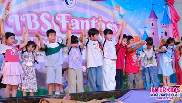 🧚Closing Day at IBS Fantasy English Camp & Prep Course🌞🎉